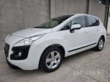 Peugeot 3008 4WD 1.6 HDI
