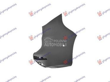 KRAJ ZADNJEG BRANIKA PM Desno za Renault Kangoo za 2021. god.