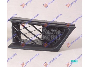 PVC MASKA 2006- za Subaru Impreza od 2001. do 2008. god.