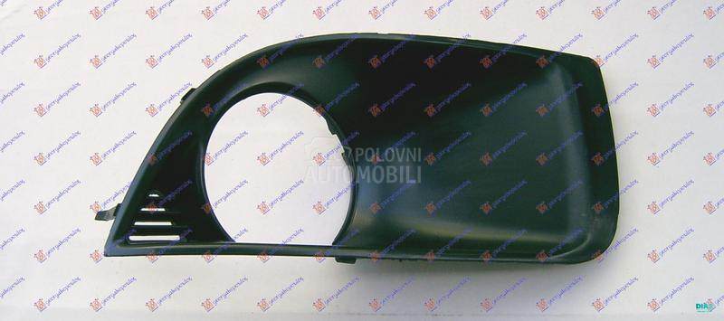 RESETKA PREDNJEG BRANIKA (SA M