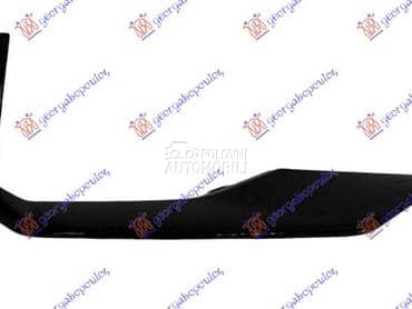 SPOJLER PREDNJEG BRANIKA... za Audi A4 od 2015. do 2018. god.