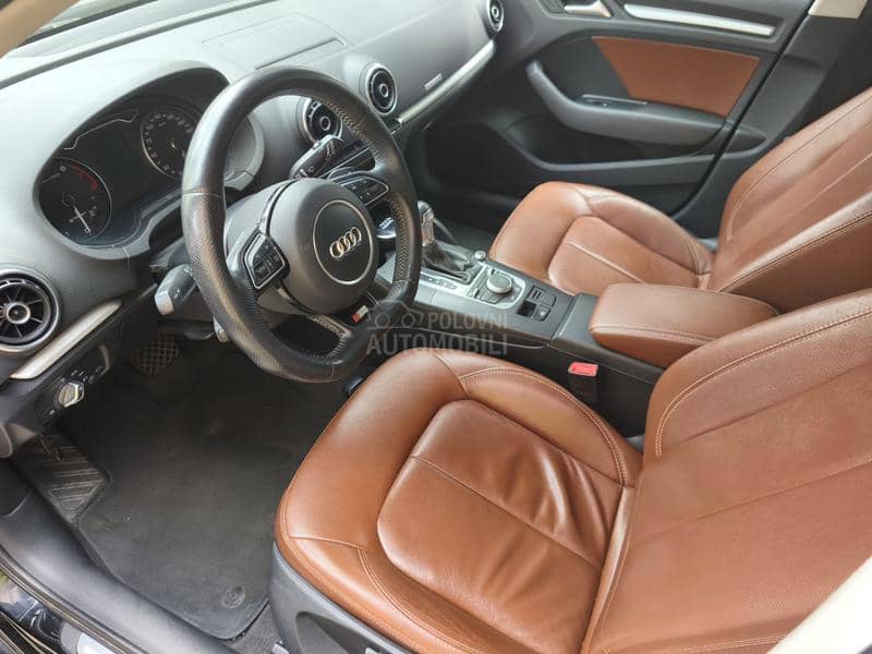Audi A3 S Line G Tron