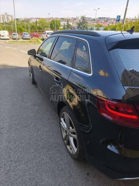 Audi A3 S Line G Tron