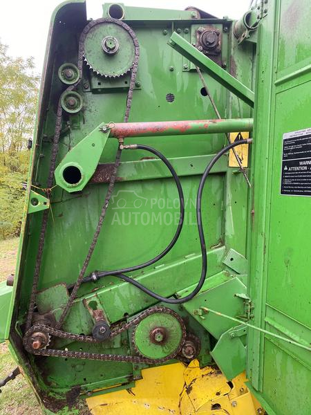 John Deere 545