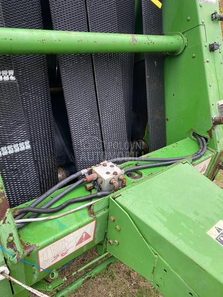 John Deere 545