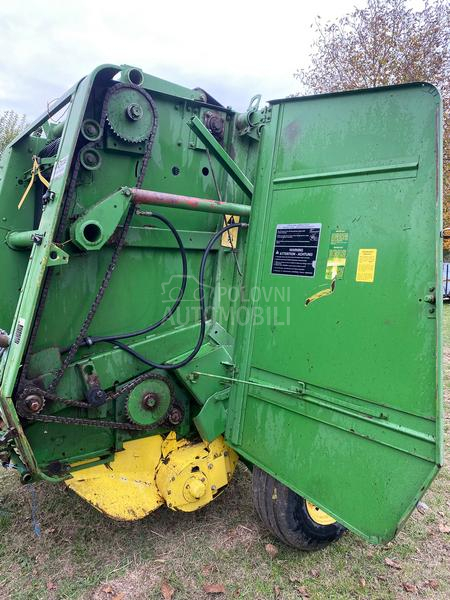 John Deere 545