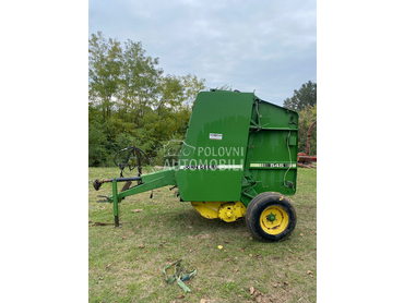 John Deere 545