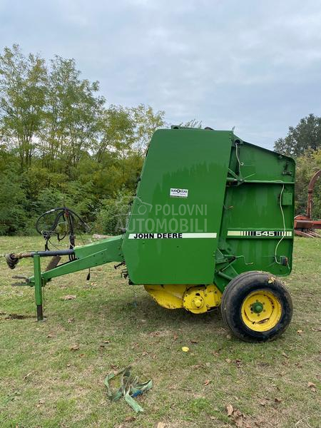 John Deere 545