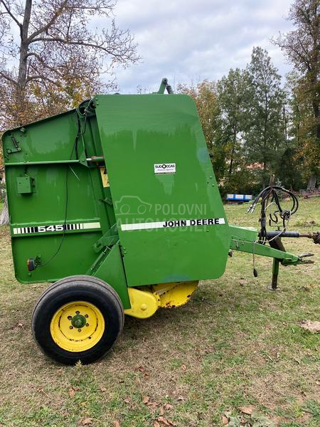 John Deere 545