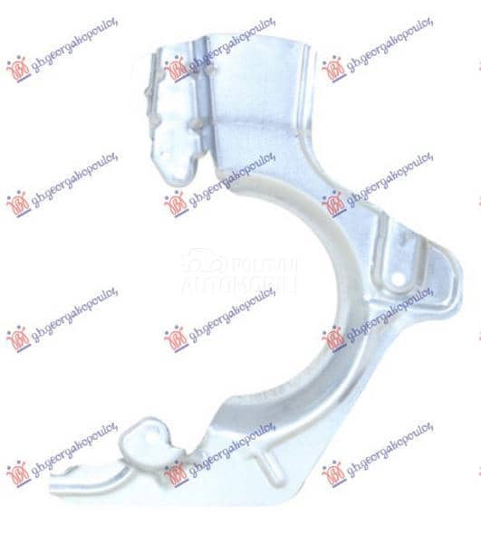 ZASTITA PREDNJEG KOCIONOG...