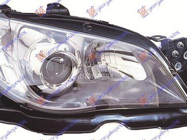 FAR ELEKTRICNI 2006- (DEPO) za Subaru Impreza od 2001. do 2008. god.