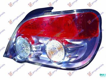 STOP LAMPA 2006- (DEPO) za Subaru Impreza od 2001. do 2008. god.