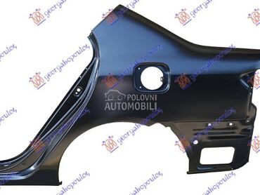 ZADNJI BLATOBRAN Levo za Toyota Corolla od 2002. do 2006. god.