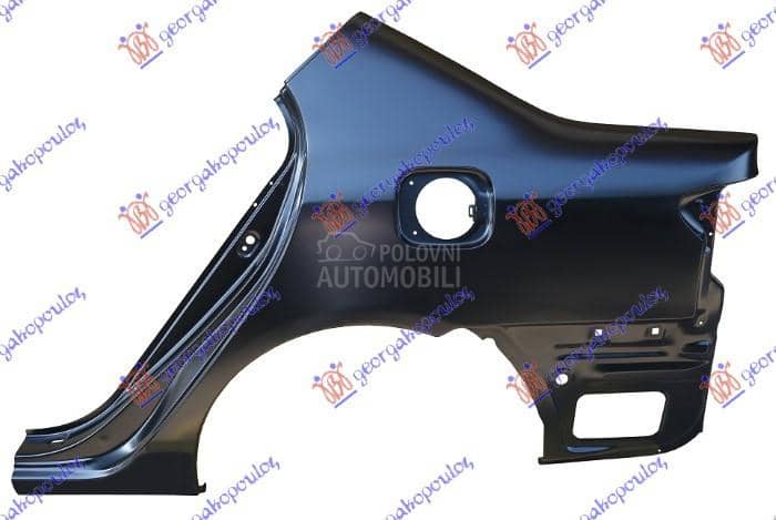 ZADNJI BLATOBRAN Levo