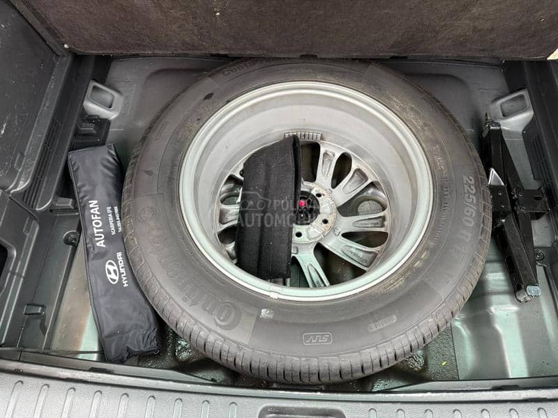 Hyundai Tucson 1.7 CRDI NOV