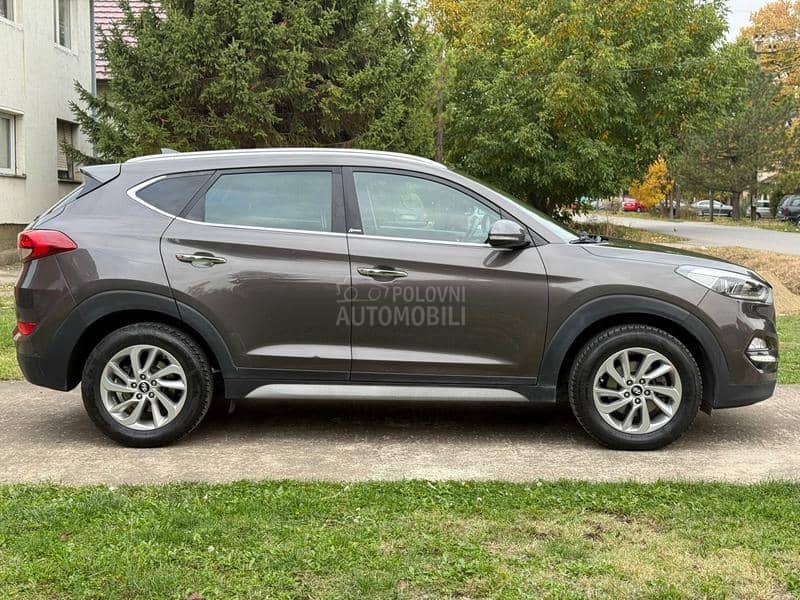Hyundai Tucson 1.7 CRDI NOV