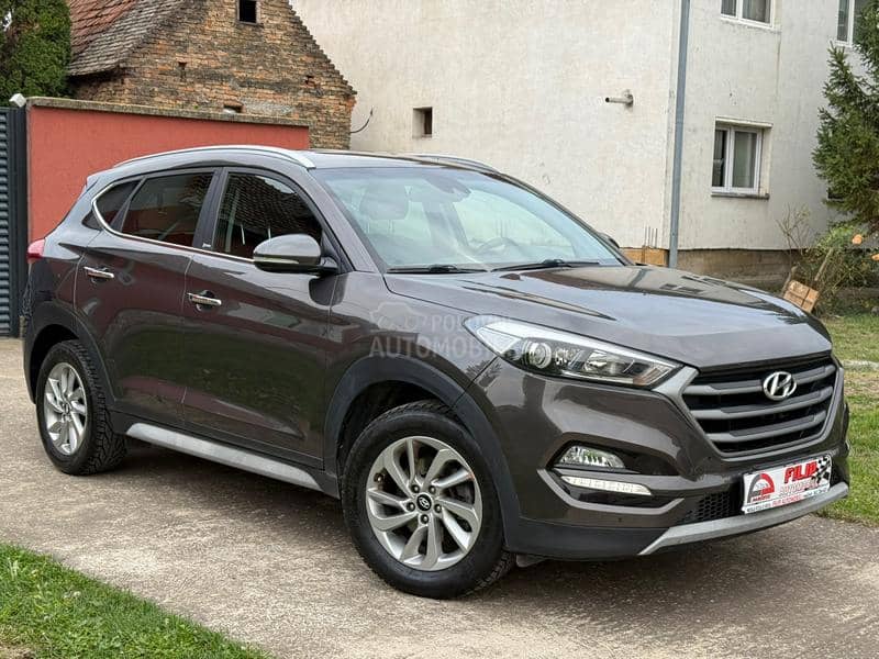 Hyundai Tucson 1.7 CRDI NOV