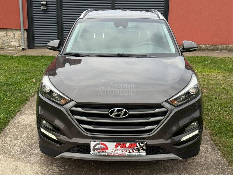 Hyundai Tucson 1.7 CRDI NOV
