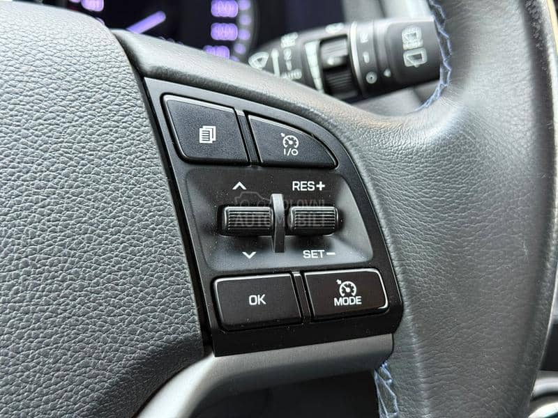 Hyundai Tucson 1.7 CRDI NOV