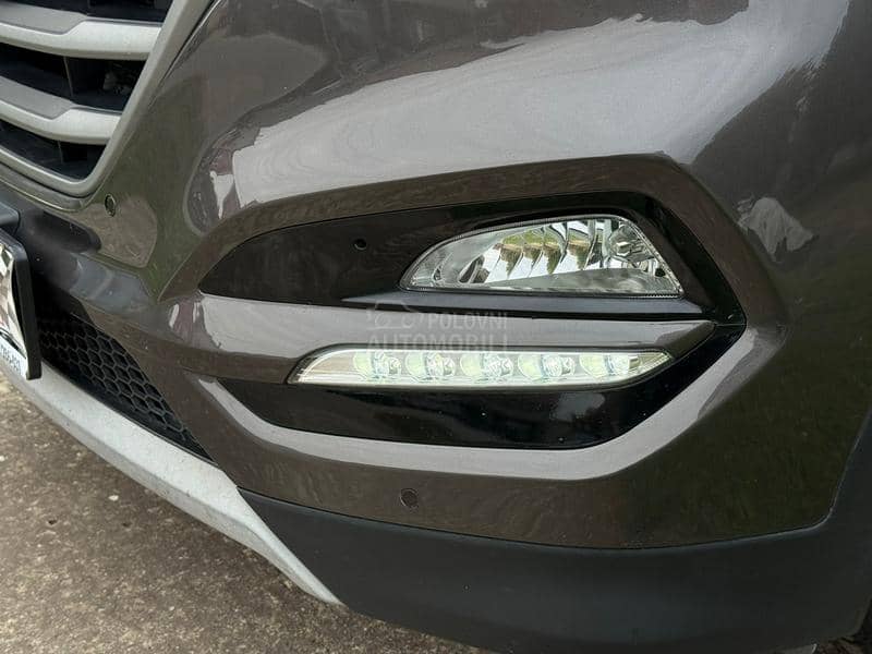 Hyundai Tucson 1.7 CRDI NOV