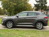 Hyundai Tucson 1.7 CRDI NOV