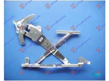 PODIZAC PREDNJEG PROZORA ELEKT za Subaru Impreza od 2001. do 2008. god.