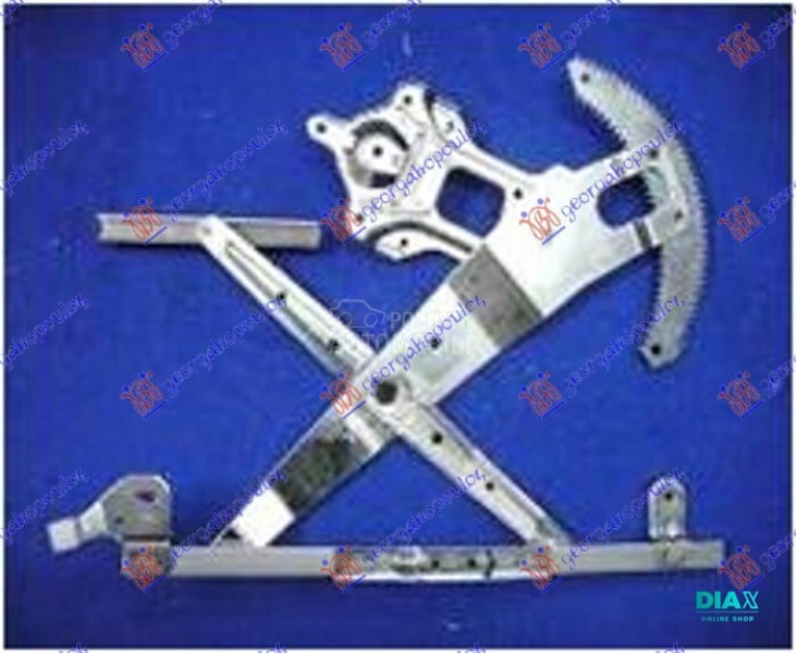 PODIZAC PREDNJEG PROZORA ELEKT