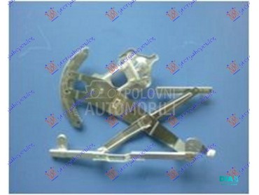 PODIZAC PREDNJEG PROZORA ELEKT za Subaru Impreza od 2001. do 2008. god.