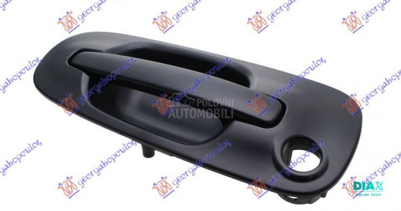 KVAKA PREDNJIH VRATA SPOLJASNJ