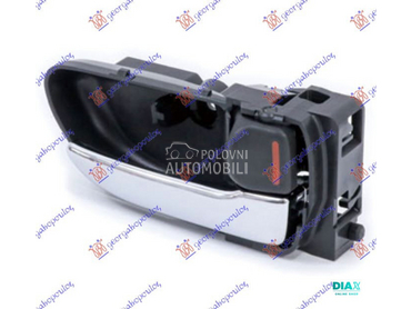 KVAKA PREDNJIH/ZADNJIH VRATA U za Subaru Impreza od 2001. do 2008. god.