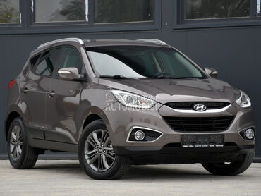 Hyundai ix35 2.0 CRDI / 4x4 / CH