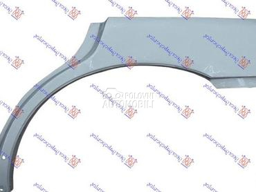 RUB KARAVAN za Subaru Impreza od 2001. do 2008. god.