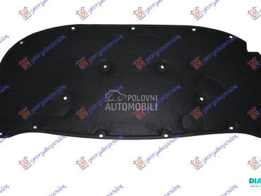 IZOLACIJA HAUBE za Audi A6 od 1997. do 2004. god.