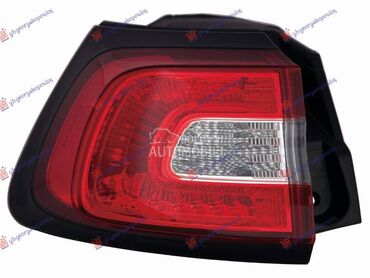 STOP LAMPA SPOLJASNJA Levo za Jeep Cherokee od 2014. do 2019. god.