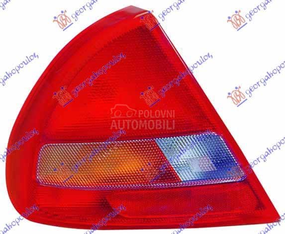 STOP LAMPA Levo