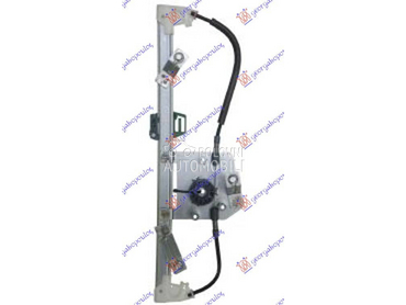 PODIZAC ZADNJEG PROZORA... za Fiat Tipo od 2016. do 2021. god.