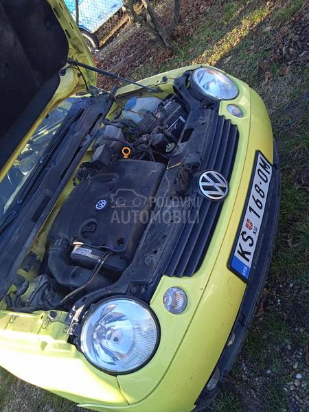 Volkswagen Lupo 1.7 SDI