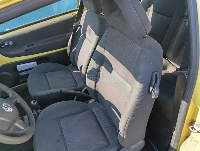 Volkswagen Lupo 1.7 SDI