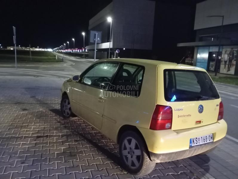 Volkswagen Lupo 1.7 SDI