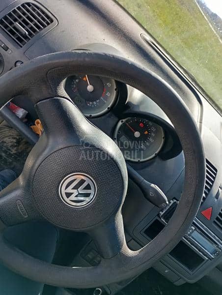Volkswagen Lupo 1.7 SDI