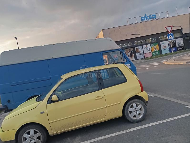 Volkswagen Lupo 1.7 SDI