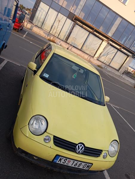 Volkswagen Lupo 1.7 SDI