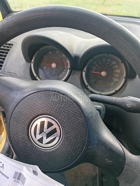 Volkswagen Lupo 1.7 SDI