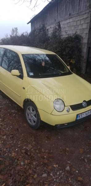 Volkswagen Lupo 1.7 SDI