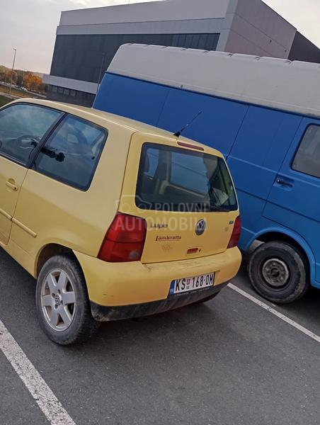 Volkswagen Lupo 1.7 SDI