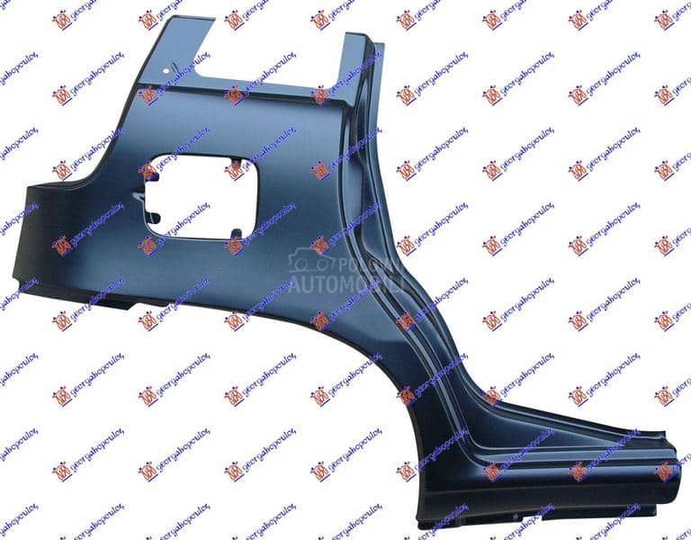 ZADNJI BLATOBRAN 5 VRATA Desno