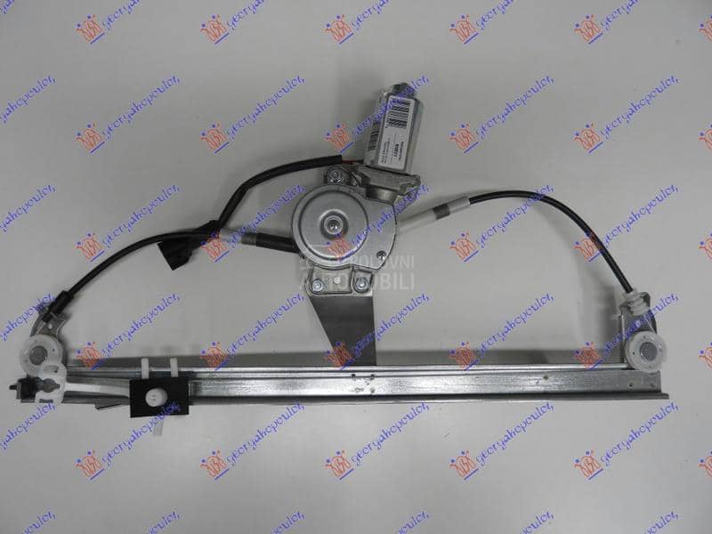 PODIZAC PREDNJEG PROZORA...