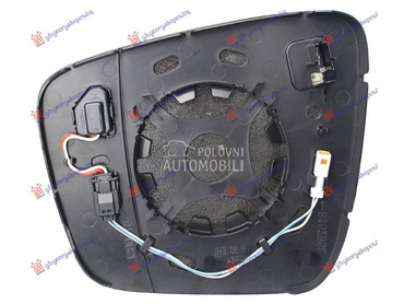 STAKLO RETROVIZORA SA... za Renault Express za 2021. god.