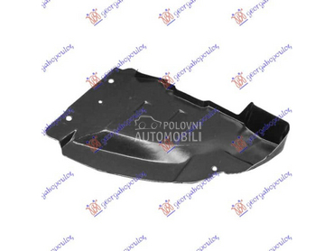 ZASTITA MOTORA PLASTICNA Levo za Daewoo Lanos od 1997. do 2008. god.