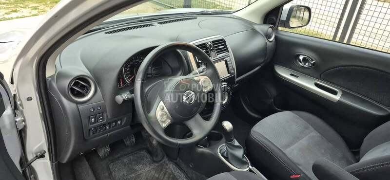 Nissan Micra 1.2 dig